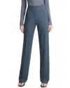 Vince Cozy High Waist Wool Blend Wide Leg Pants