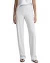 Vince Cozy High Waist Wool Blend Wide Leg Pants