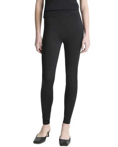 Vince High Rise Legging In Black
