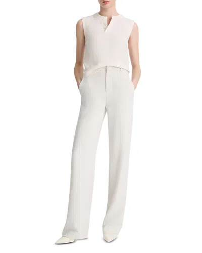 VINCE HIGH RISE TAILORED PANTS