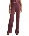 VINCE FLUID SATIN BIAS PANT