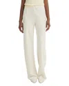 Vince Fluid Bias-cut Crushed Satin Pants In Bona