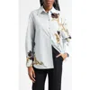 Vince Iris Button-up Shirt