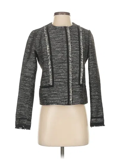 Pre-owned Vince Jacket In Black