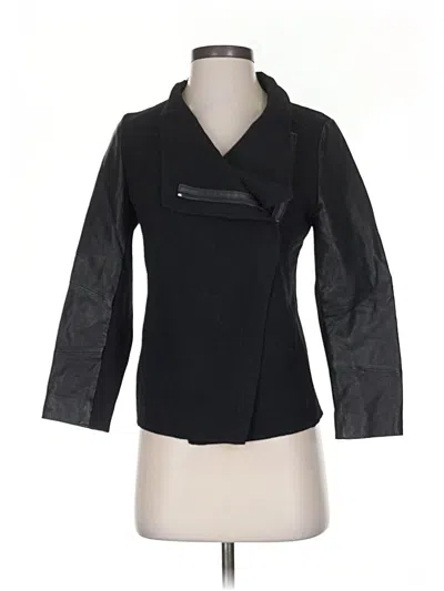 Pre-owned Vince Jacket In Black