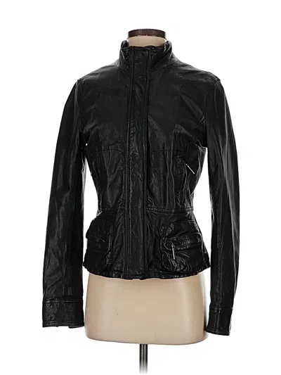 Pre-owned Vince Jacket In Black