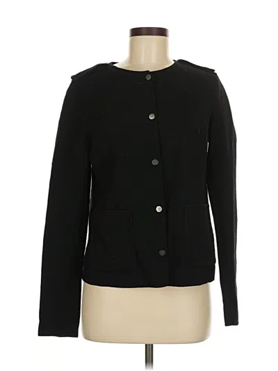 Pre-owned Vince Jacket In Black