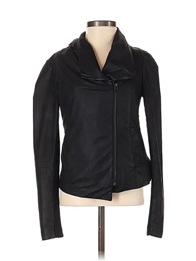 Pre-owned Vince Jacket In Black