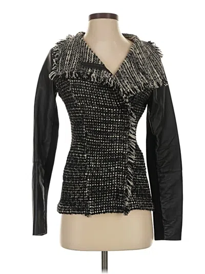 Pre-owned Vince Jacket In Black