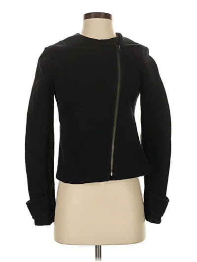 Pre-owned Vince Jacket In Black