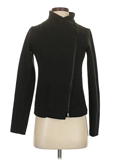 Pre-owned Vince Jacket In Black