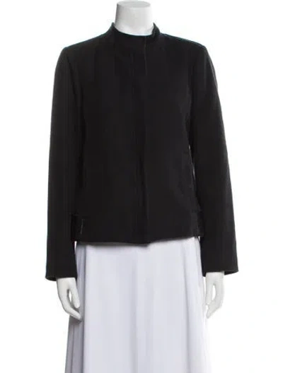 Pre-owned Vince Jacket In Black