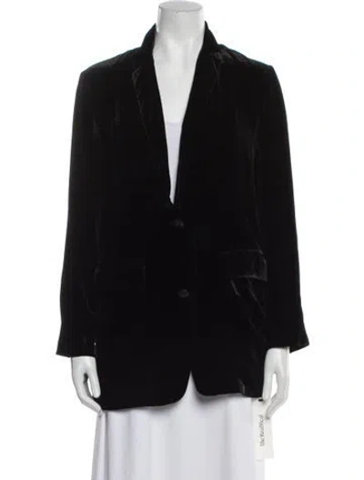 Pre-owned Vince Jacket In Black