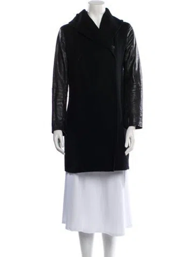 Pre-owned Vince Jacket In Black