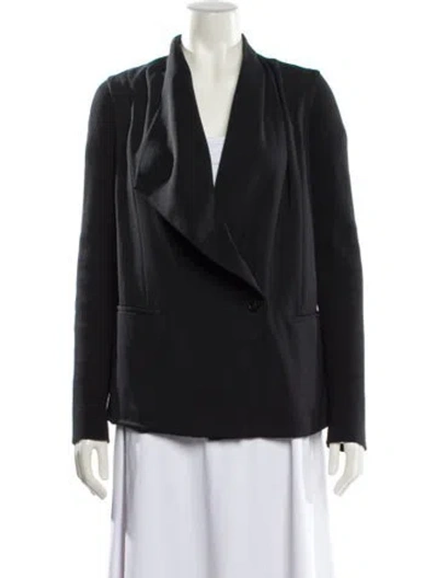 Pre-owned Vince Jacket In Black
