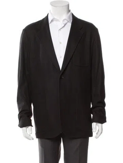 Pre-owned Vince Jacket In Black