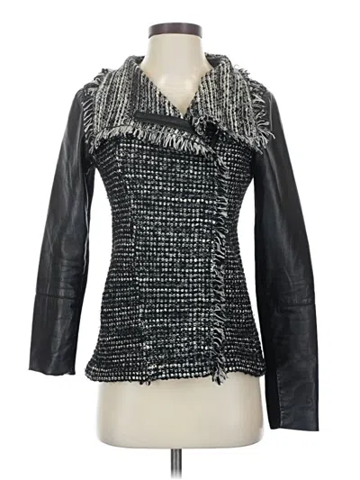 Pre-owned Vince Jacket In Black