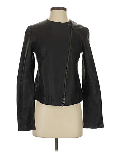 Pre-owned Vince Jacket In Black