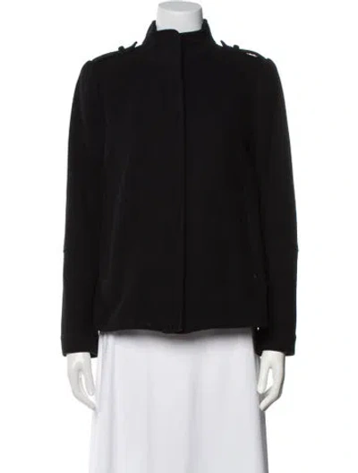 Pre-owned Vince Jacket In Black