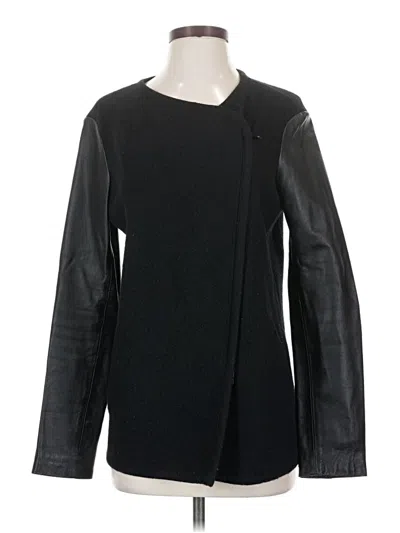 Pre-owned Vince Jacket In Black