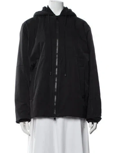 Pre-owned Vince Jacket In Black