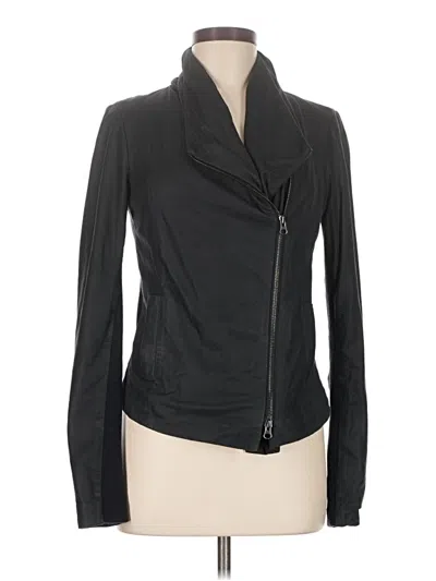 Pre-owned Vince Jacket In Black