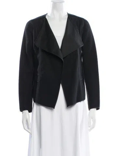 Pre-owned Vince Jacket In Black