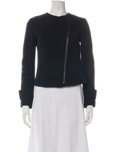 Pre-owned Vince Jacket In Black