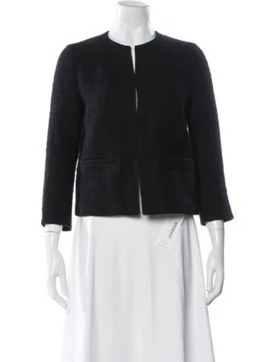 Pre-owned Vince Jacket In Black
