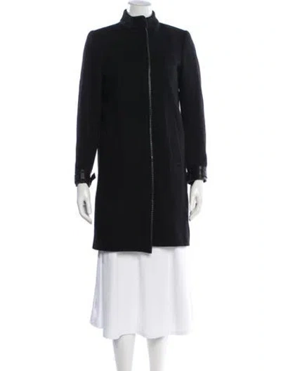 Pre-owned Vince Jacket In Black