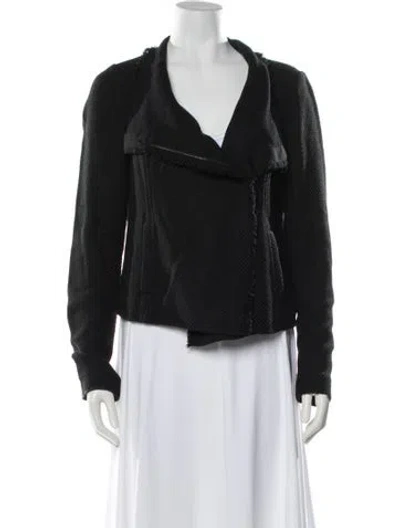Pre-owned Vince Jacket In Black