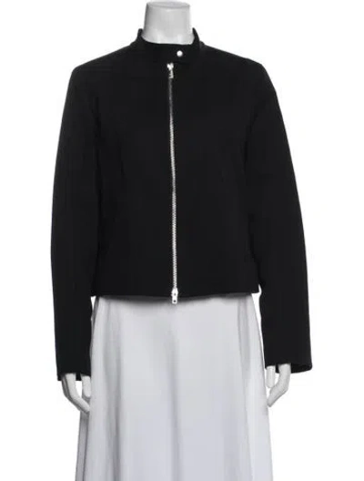 Pre-owned Vince Jacket In Black