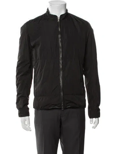 Pre-owned Vince Jacket In Black
