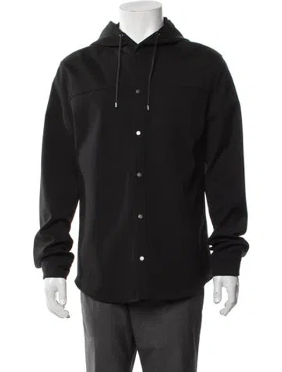 Pre-owned Vince Jacket In Black