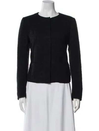 Pre-owned Vince Jacket In Black