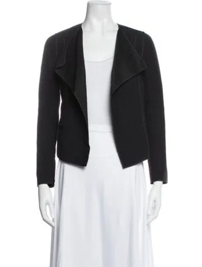Pre-owned Vince Jacket In Black
