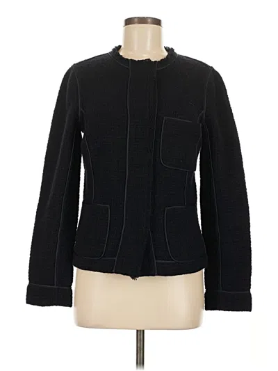 Pre-owned Vince Jacket In Black