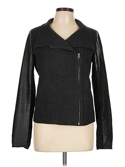 Pre-owned Vince Jacket In Black