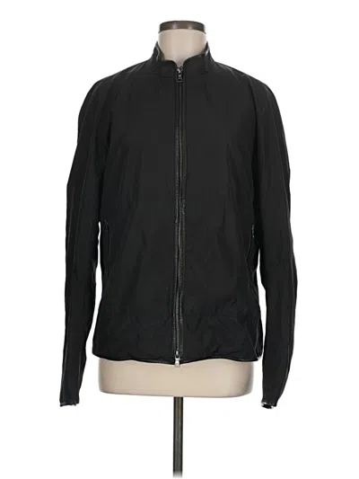 Pre-owned Vince Jacket In Black