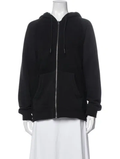 Pre-owned Vince Jacket In Black