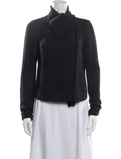 Pre-owned Vince Jacket In Black