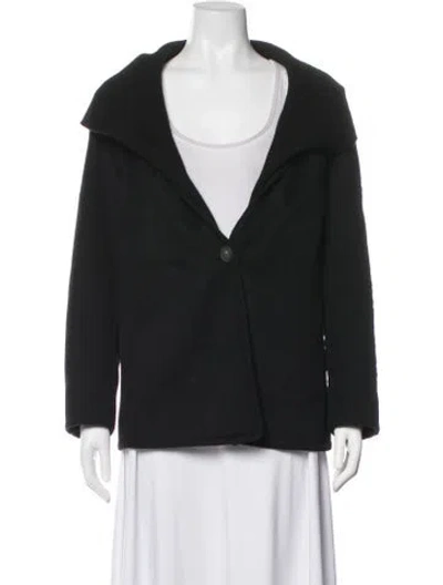 Pre-owned Vince Jacket In Black