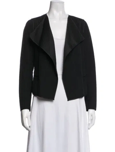 Pre-owned Vince Jacket In Black