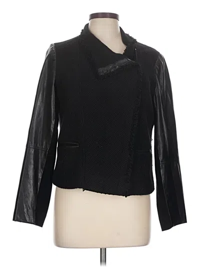 Pre-owned Vince Jacket In Black