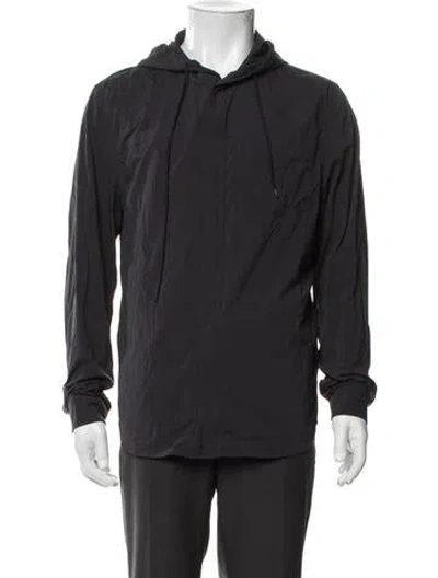 Pre-owned Vince Jacket In Black