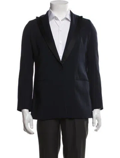 Pre-owned Vince Jacket In Black