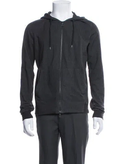 Pre-owned Vince Jacket In Black