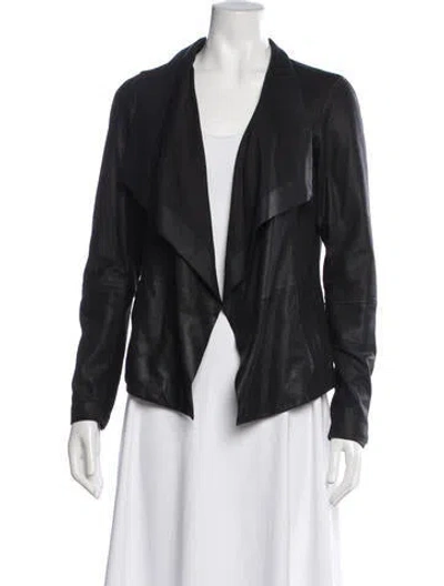Pre-owned Vince Jacket In Black