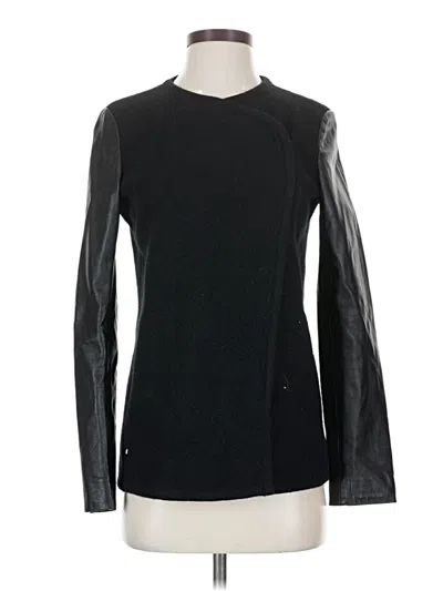 Pre-owned Vince Jacket In Black