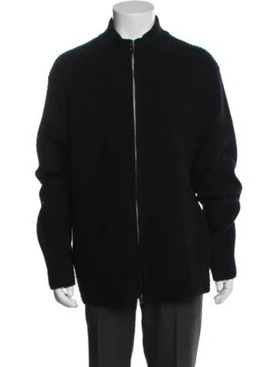 Pre-owned Vince Jacket In Blue